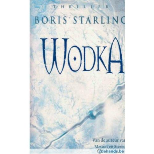 Boris Starling - Wodka