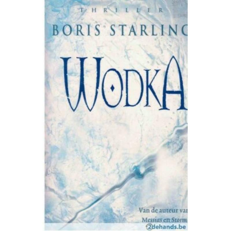 Boris Starling - Wodka