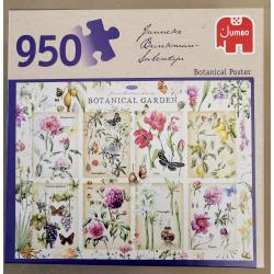 Verschillende puzzels van 950 stuks