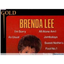 Brenda Lee - Gold