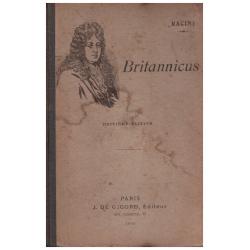 Racine - Britannicus