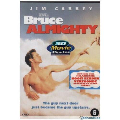 BRUCE ALMIGHTY #