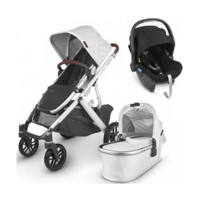 UPPAbaby Vista 3in1 Travel System