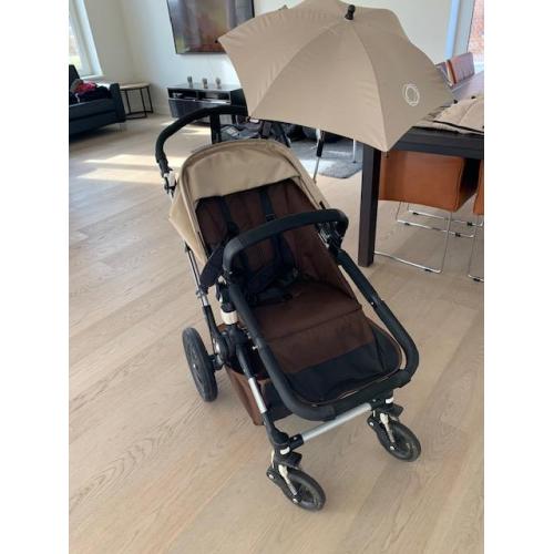 Bugaboo cameleon 3   luiertas lassig