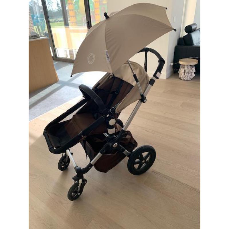 Bugaboo cameleon 3   luiertas lassig