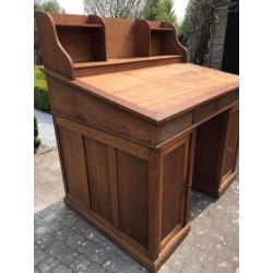 Mooie bureau - secretaire bureau