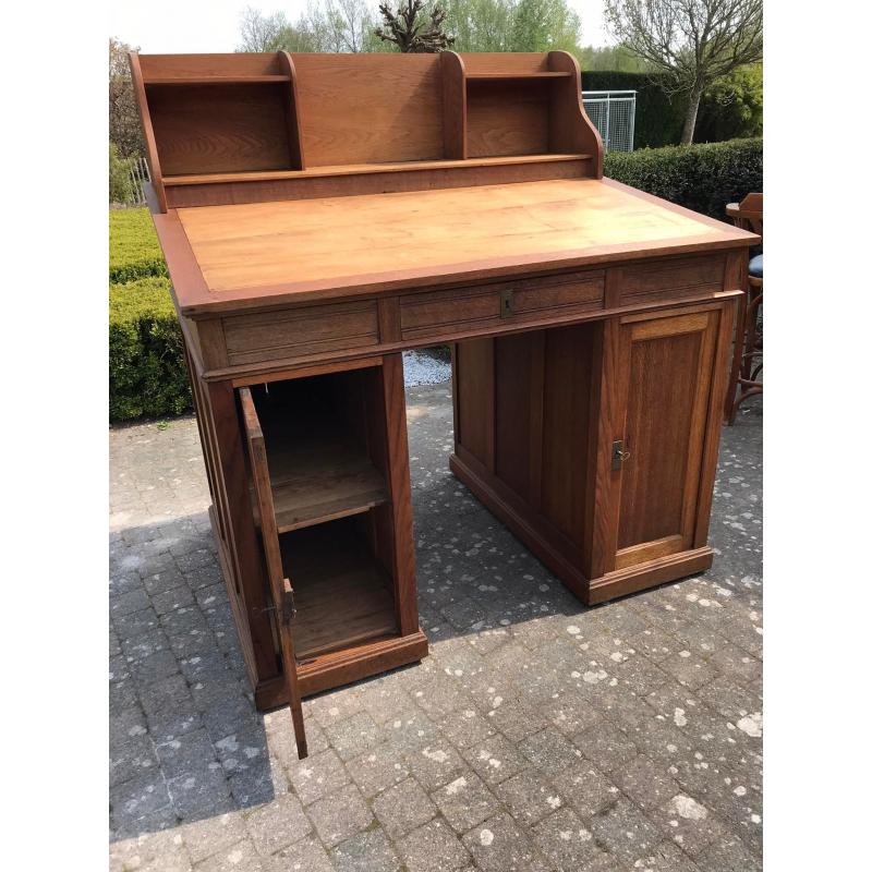 Mooie bureau - secretaire bureau