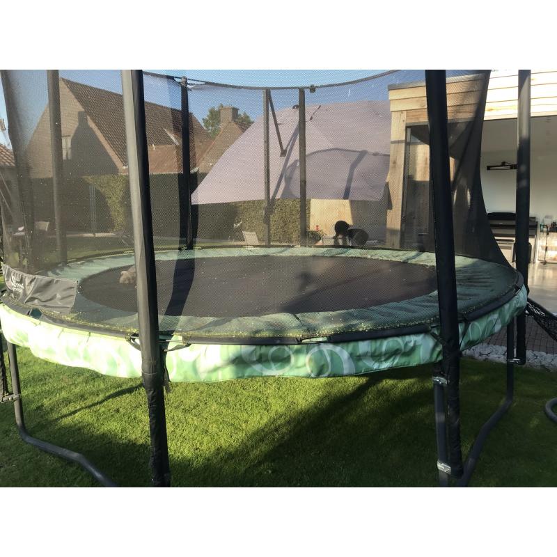 Trampoline 4m BERG