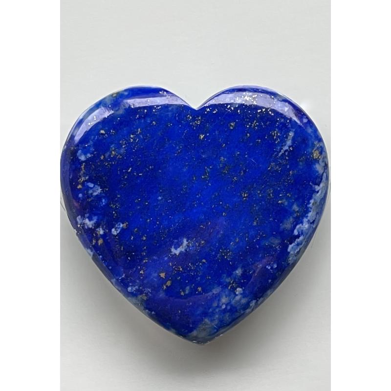 Lapis Lazulli hart,