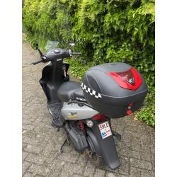 Kymco agility 50cc, cat.B - slechts 3900 km