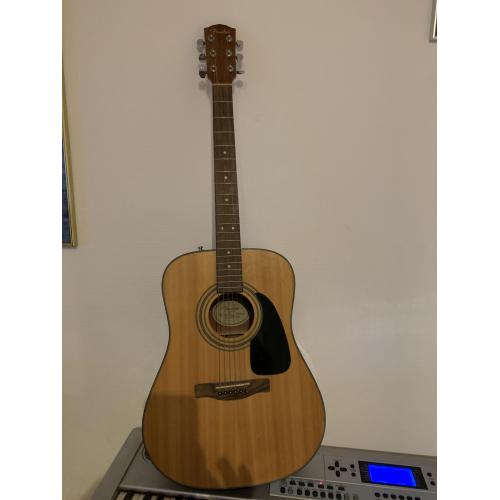 Guitar te koop