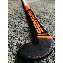 Nieuwe lage boog veld hockey met 100% Carbon