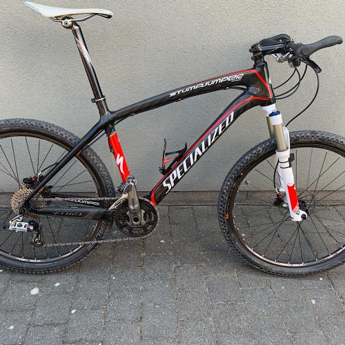 Specialized Stumpjumper Carbon (L) te koop