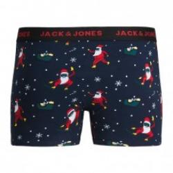 Giftbox merk Jack & Jones. Boxershort en sokken nieuw in verpakking