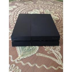 PlayStation 4 1 TB te koop !!