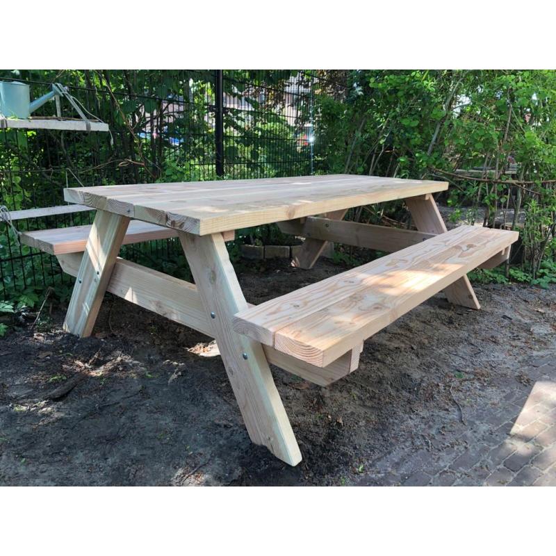 Douglas picknicktafel (2 Meter)