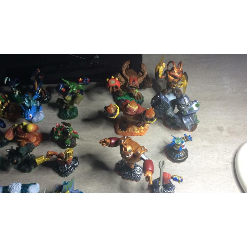 Skylanders