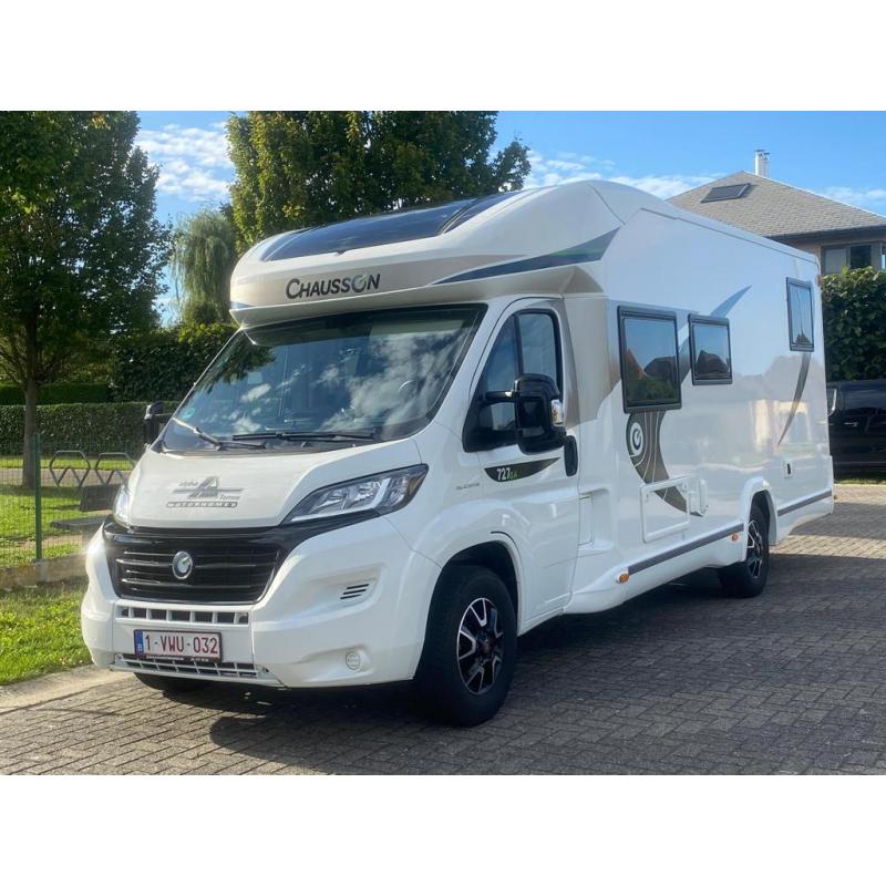 Chausson 727 GA Special Edition