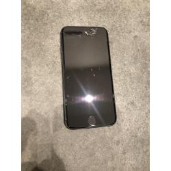 Iphone 8 zwart