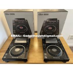 Pioneer DJ XDJ-RX3, Pioneer DDJ-REV7 DJ Kontroler, Pioneer XDJ-XZ , Pioneer OPUS-QUAD , Pioneer DDJ-1000, Pioneer DDJ-1000SRT , Pioneer CDJ-3000, Pioneer DJ DJM-A9 , Pioneer CDJ-2000NXS2, Pioneer DJM-900NXS2, Pioneer DJM-V10-LF , Pioneer DJ DJM-S11