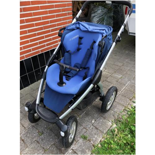 buggy maxi cosy 3 in 1