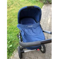 buggy maxi cosy 3 in 1