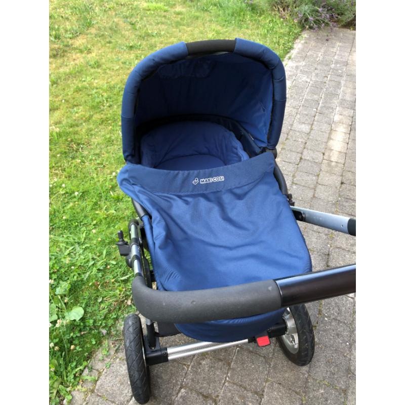 buggy maxi cosy 3 in 1