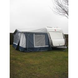 Caravan Bürstner Averso Plus 440TK