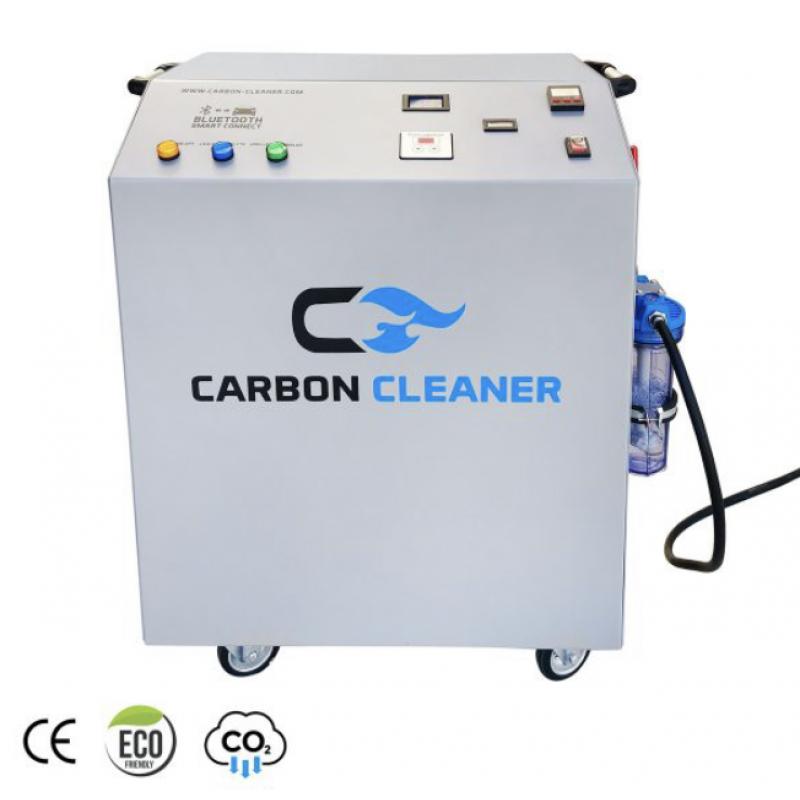 Carbon cleaner AMS 15 Pro | 230 volt