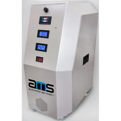 Carbon cleaning machine AMS 5