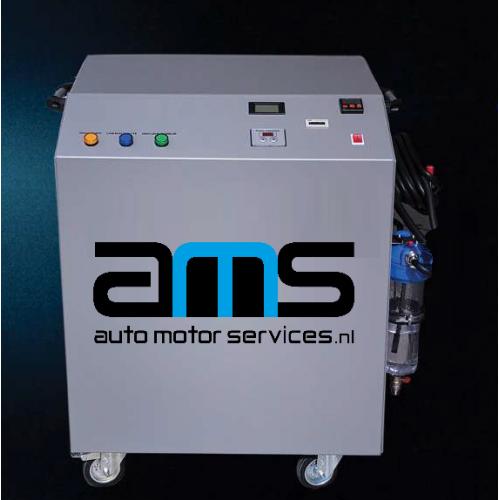 Carbon cleaner AMS 15 Pro | 230 volt