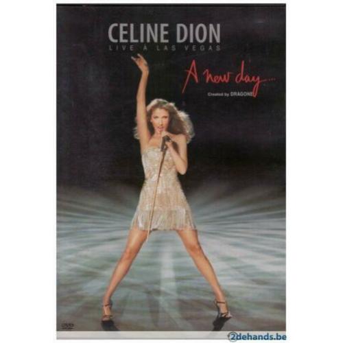 Celine Dion – A New Day... Live In Las Vegas #