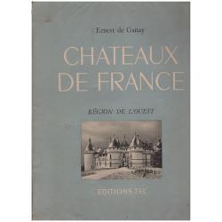 Ernest de Ganay - Chateaux De France. Region De l&#039;Ouest