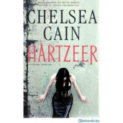 Chelsea Cain - Hartzeer