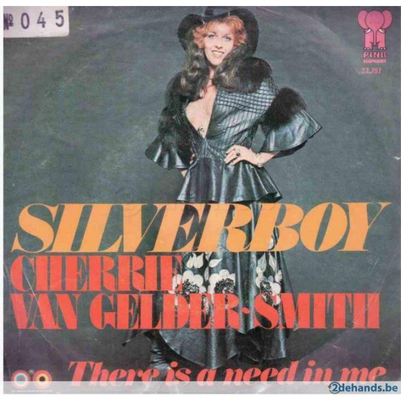 Cherrie Van Gelder-Smith - Silverboy