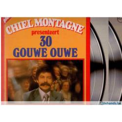 Chiel Montagne presenteert 30 gouwe ouwe