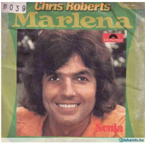 Chris Roberts - Marlena