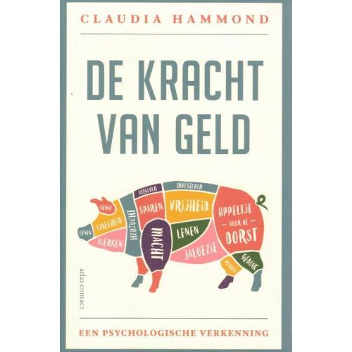 Claudia Hammond - De kracht van het geld