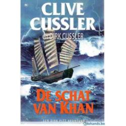 Clive & Dirk Cussler - De Schat Van Khan