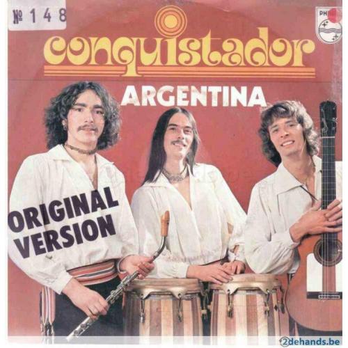 Conquistador - Argentina