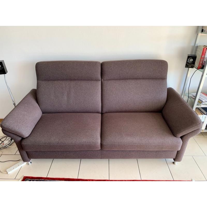 Bankstel, 3-zits & fauteuil