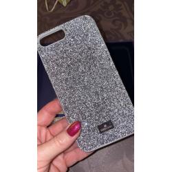 I Phone  6/6S/7 & 8 Plus  Swarovski covers