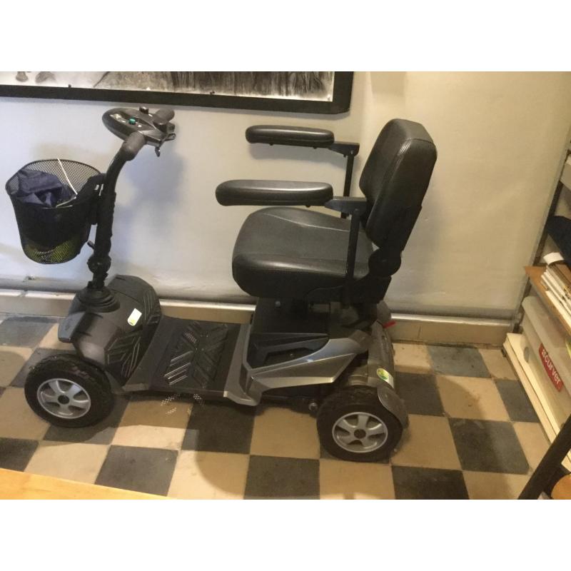 Scootmobiel te koop Zo goed als nieuw