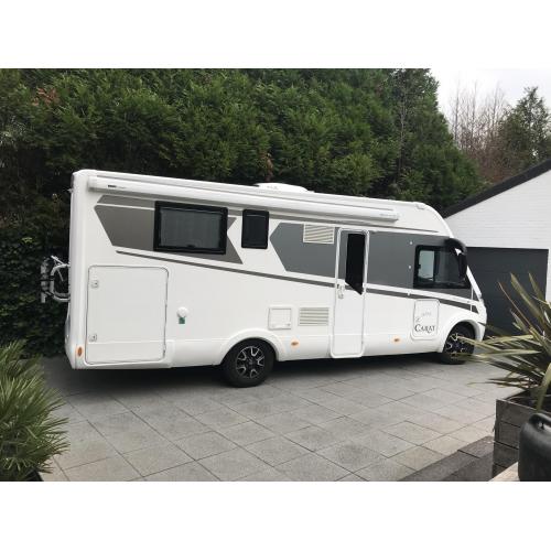 Mc Louis carat 879G camper 2019