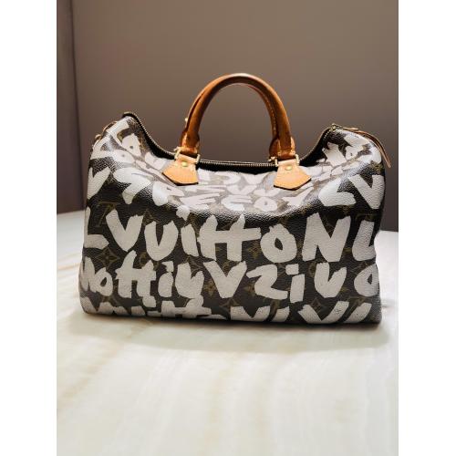 Louis Vuitton Stephen Sprouse 2001 limited edition graffiti