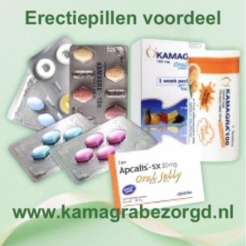 Kamagra Viagra & Meer Webshop