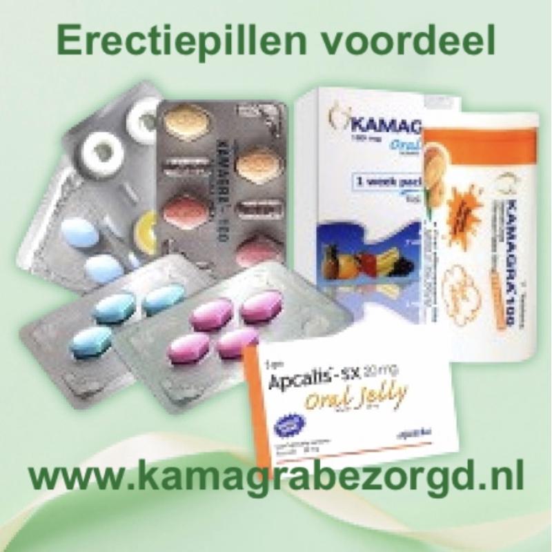 Kamagra Viagra & Meer Webshop