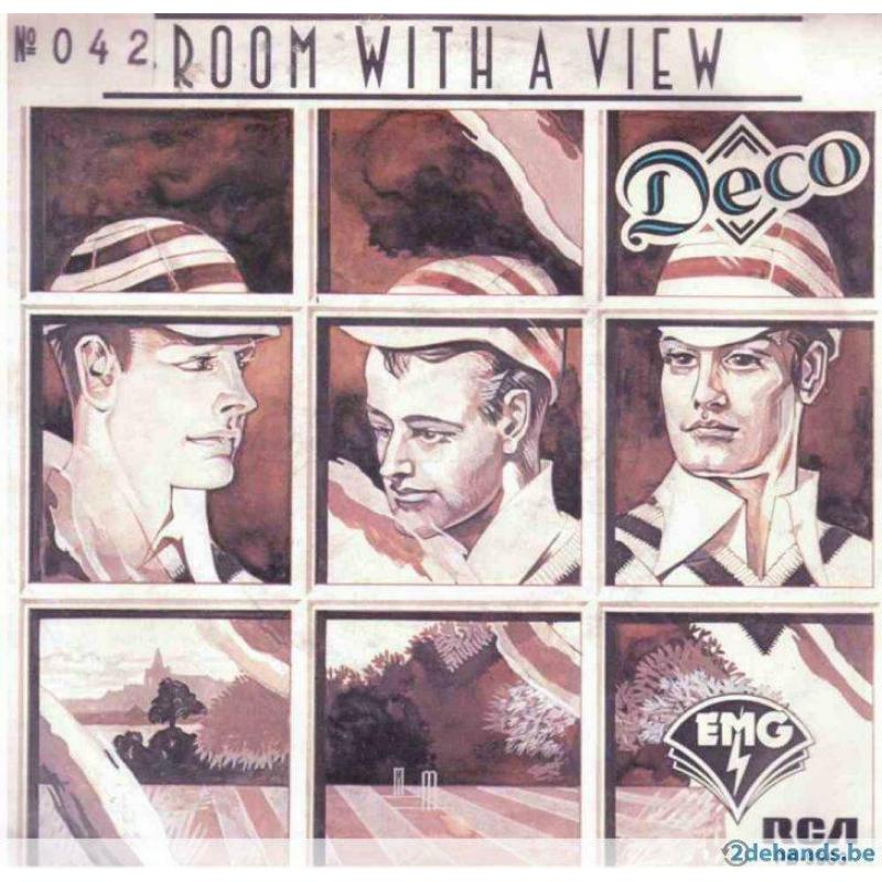 DECO - Room With A View