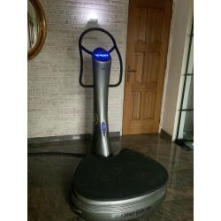 Power plate next generation