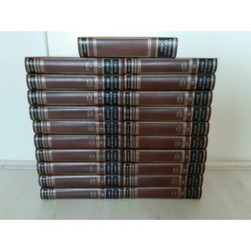 (Winkler prins encyclopedie)  te koop